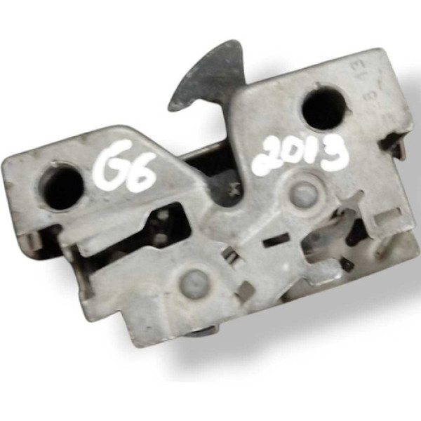 Fechadura Capô Volkswagen Gol G6 2012 2013 2014 2015 2016