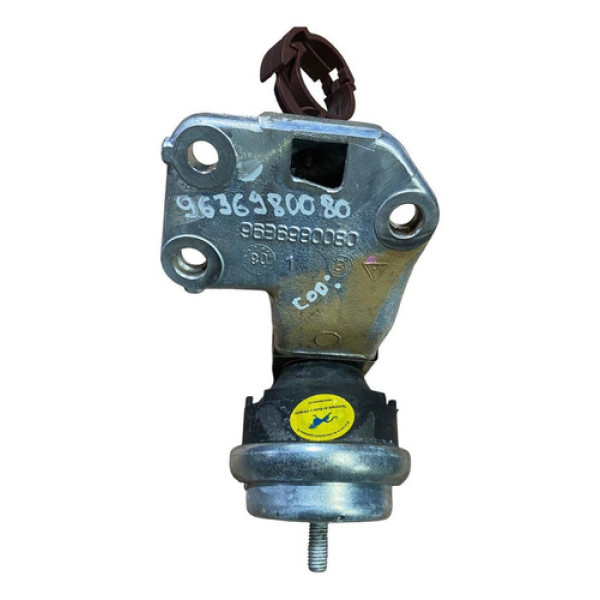  Suporte Coxim Câmbio Peugeot 207 Passion 2011 9636980080