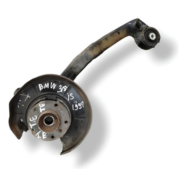 Montante Manga Eixo Traseiro Esquerdo Bmw 318i S 1.9 1997