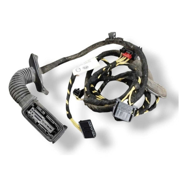 Chicote Porta Traseira Esquerda Vw Golf Tsi 2013 5g4971693k