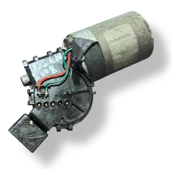 Motor Limpador Vidro Parabrisa Logan 2008 2009 2204080807