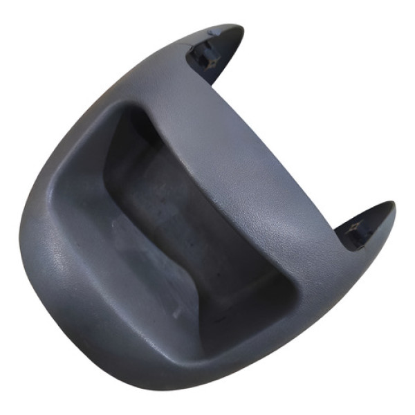 Console Central Porta Objetos Ford Fiesta 1997 96fb044074 - Preto