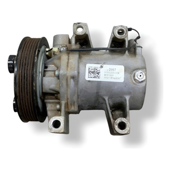 Compressor Ar Condicionado Chevrolet S10 2.4 2014 597910629