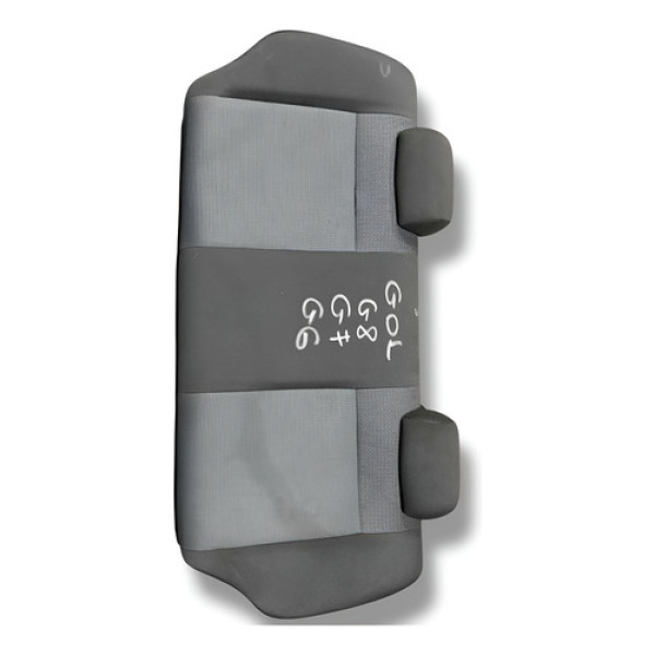 Encosto Banco Traseiro Volkswagen Gol G6 G7 G8 1