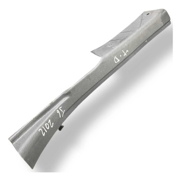 Soleira Porta Traseira Direita Jac J6 2011 2012 2013 A047198 Preto