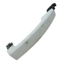 Maçaneta Externa Traseira Direita Chevrolet S10 2.4 2014 Branco