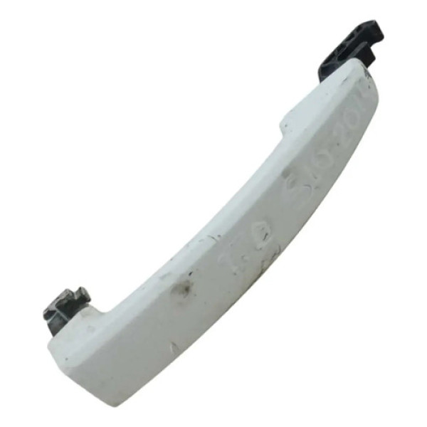 Maçaneta Externa Traseira Direita Chevrolet S10 2.4 2014 Branco