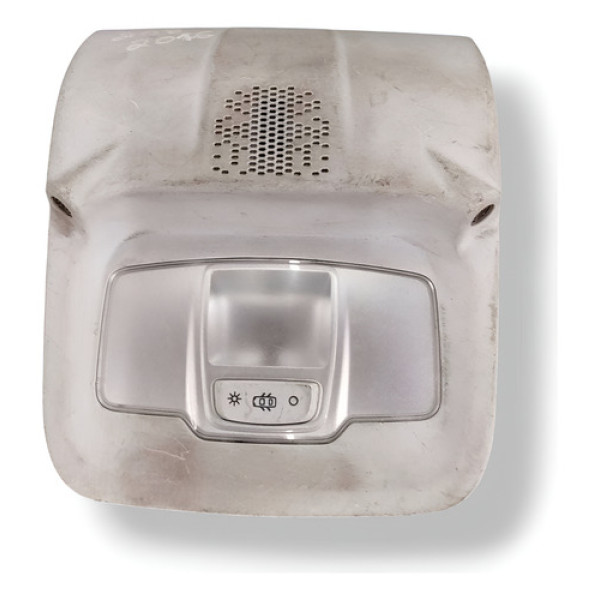 Luz De Teto Modulo Alarme Peugeot 208 2016 2017 9801179080