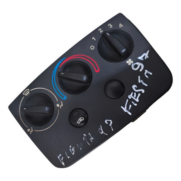 Comando Do Ar Quente Ford Fiesta 1.0 1997 A 1999 44zd4588