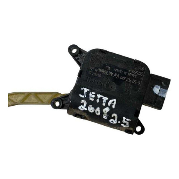 Atuador Motor Caixa Evaporadora Vw Audi Jetta 132801340