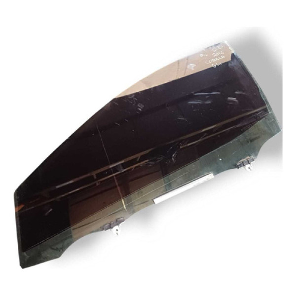 Vidro Porta Dianteiro Esquerdo Toyota  Corolla Gli 1.8 2016