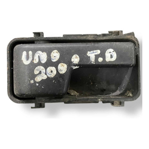 Maçaneta Interna Traseira Direita Fiat Uno 2000 2001 2002 1 Traseira