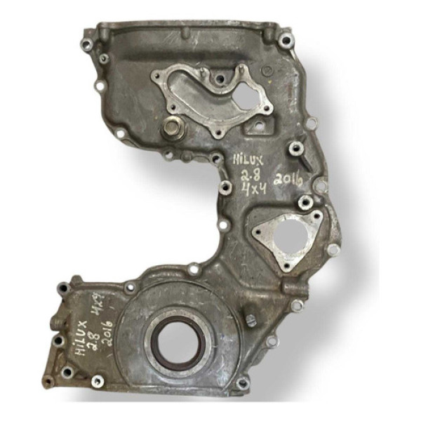 Tampa Lateral Motor Toyota Hilux 2.8 4x4 2016 2017 2018