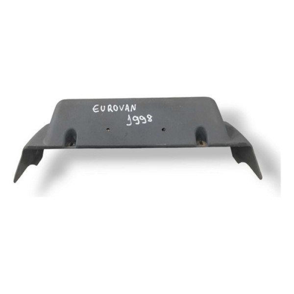 Moldura Console Central Vw Eurovan Caravelle 1998 701857243