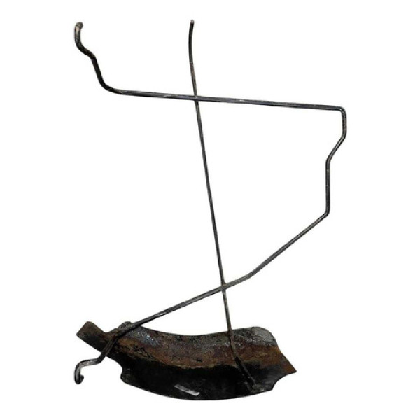 Suporte Gaiola Estepe Renault Clio Sandero Logan 2002/2009