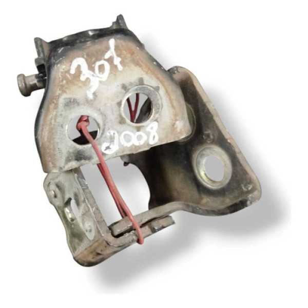 Par Dobradiça Dianteiro Peugeot 307 2008 2009 2010 2011