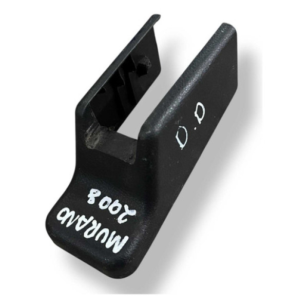 Acabamento Trilho De Banco Dianteira Direita Nissan Murano  