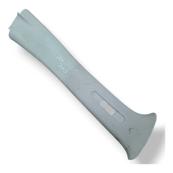 Moldura Coluna Lado Direito Peugeot 206 2003 9625020977