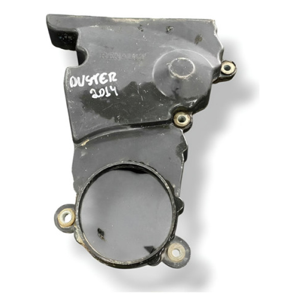 Tampa Capa Correia Denatada Renault Duster 2013 2014 2015 - Preto