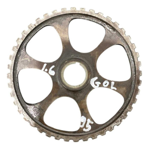 Polia Comando Válvula Vw Gol 1.6 1991 A 1997  049109111