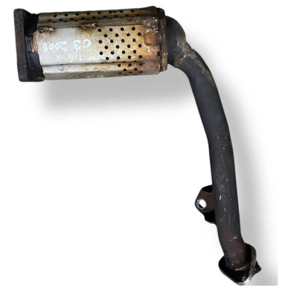 Catalisador (vazio )citroën C3  2008 2009 2010  9680090780