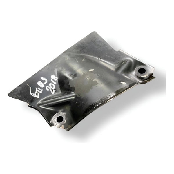 Defletor Calor Isolador Eixo Toyota Etios Sedán 2018 2019