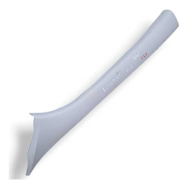 Acabamento Coluna Dianteira Esquerdo Ecosport 06 2n15n03197