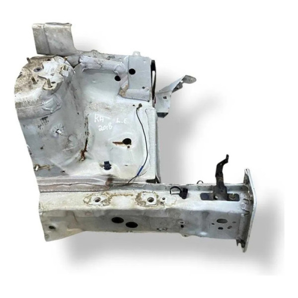 Ponta Longarina Esquerda Ford Ka 1.5 2015 2016 2017 2018 Branco