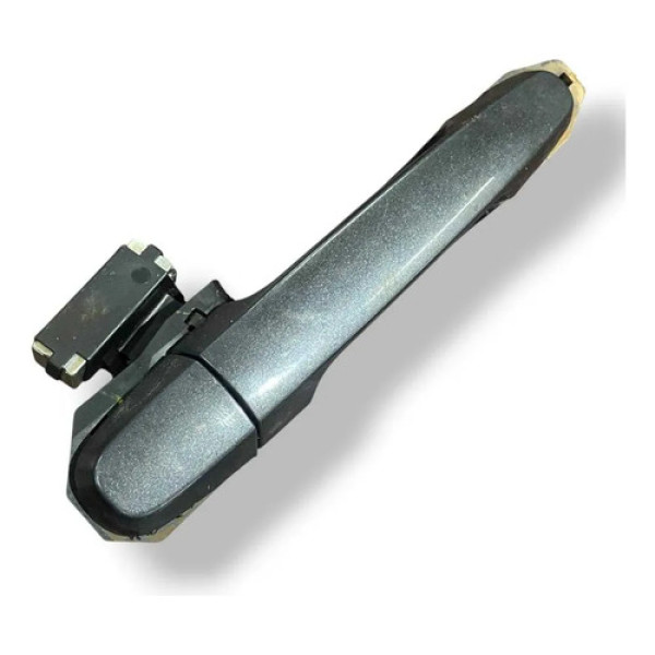 Maçaneta Externa Traseira Direita Toyota 2009/2014 - 635604 Cinza Traseira