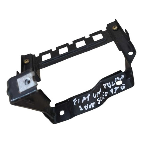 Suporte Caixa De Fusível  Fiat Uno 1.0 1999 2000 2001
