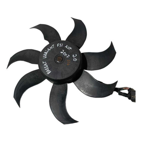 Hélice Ventoinha Passat 2.0 Fsi 2007