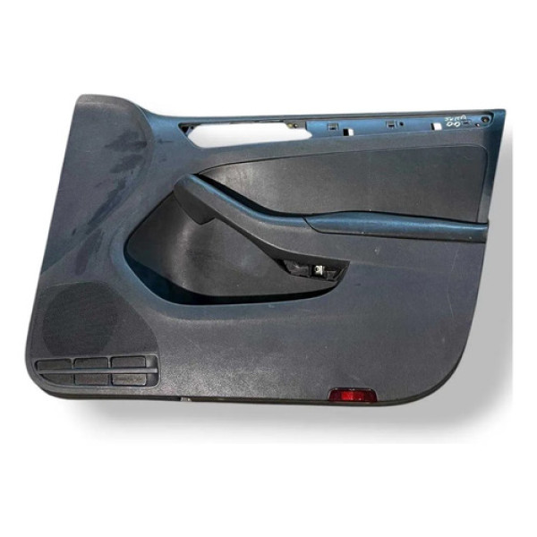 Forro Porta Dianteiro Direito Volkswagen Jetta 2012 5c786701 Preto
