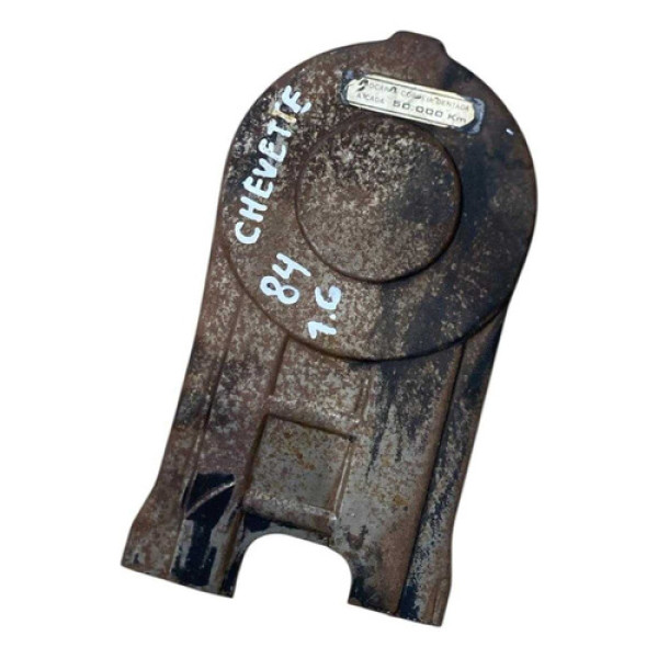 Capa Correia Dentada Chevrolet Chevette 1.6 1984 A 1990