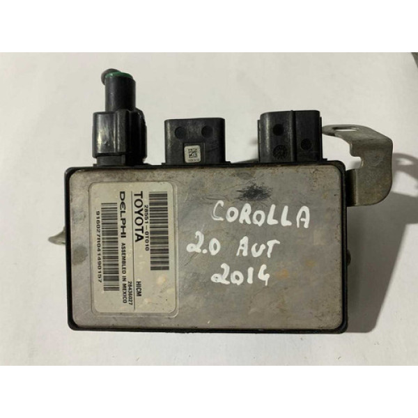 Módulo Relé Bico Injetor Toyota Corolla 2.0 2014 28367922