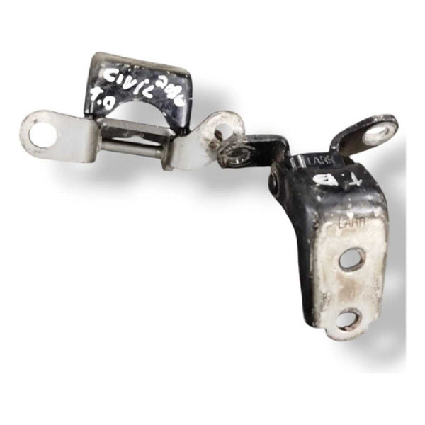 Par Dobradiças Traseira Direita Honda Civic - 2008 2009 2010