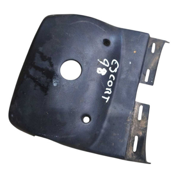 Acabamento Superior Coluna Direção Escort 1998 93ab3530bcw