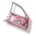 Porta Dianteira Esquerda Chevrolet Vectra 4 Portas 1995 1996 Dianteira Esquerdo Vermelho
