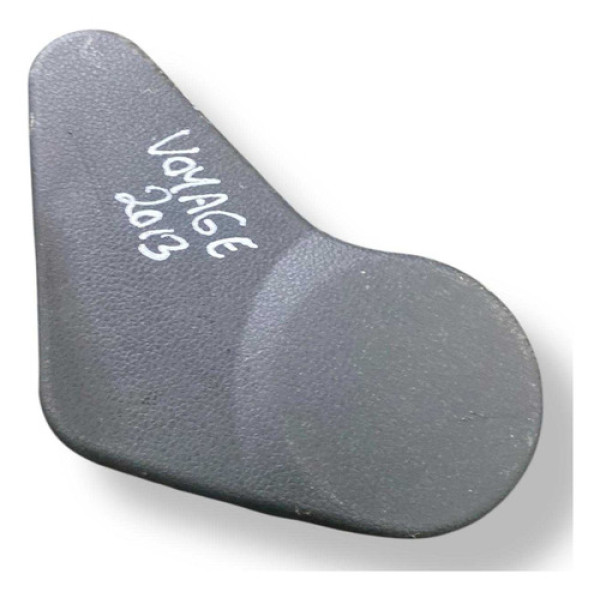 Moldura Lado Esquerdo Banco Vw Voyage 1.6 2013/16 377881291a