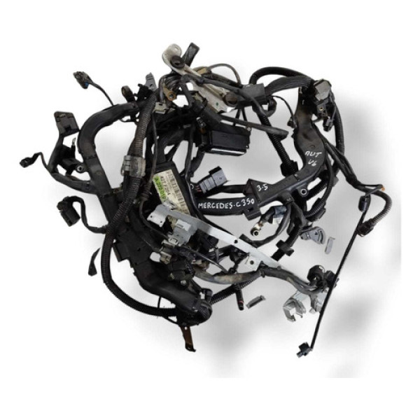 Chicote Injeção Mercedes-benz C350 3.5 Aut 2008 A2721590125