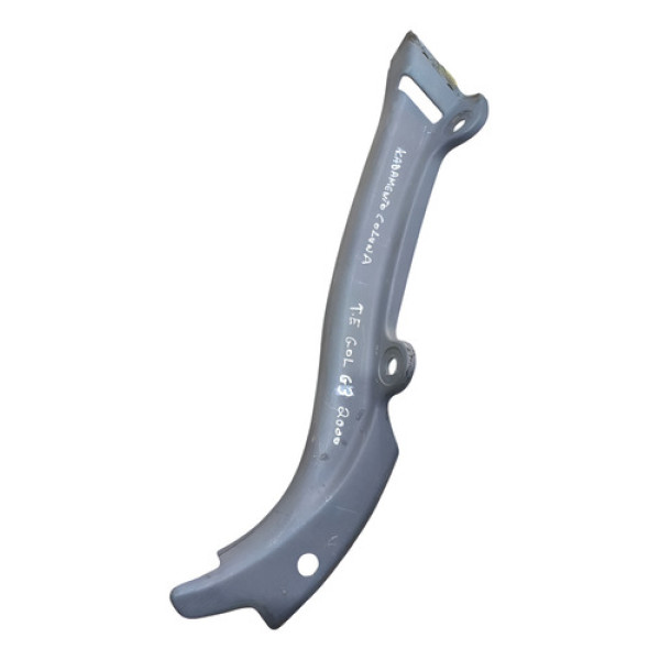 Acabamento Lateral Traseiro Esquerdo Vw Gol G3 00 373867287