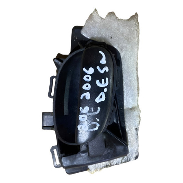 Maçaneta Interna Dianteira Esquerdo Peugeot  206 1.4 Dianteira
