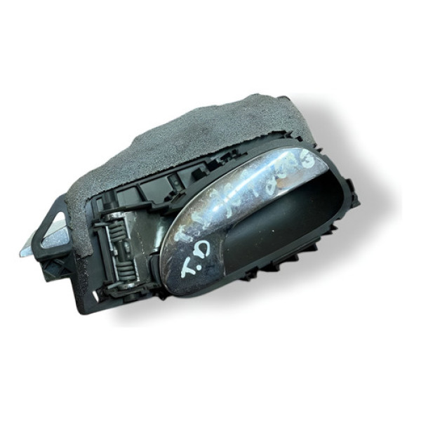 Maçaneta Interna Traseira Direita Peugeot 307 2003 96436044