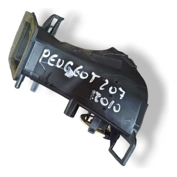 Moldura Difusor Ar Painel Direito Peugeot 207 Escapade 2009