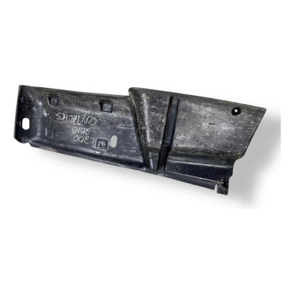 Proteção Lateral Direita Caçamba C/detalhe Triton L200 2010 Preto