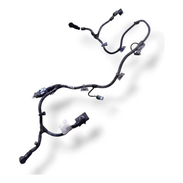 Chicote Lanterna Placa Chevrolet Cobalt 2013 2014 94761395