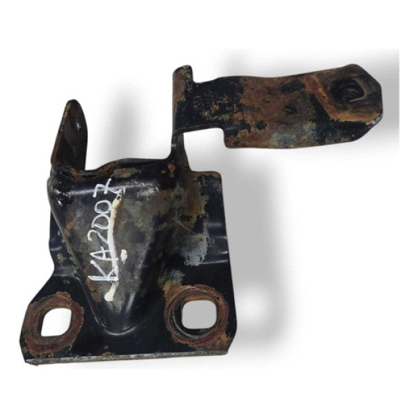 Suporte Inferior Coxim Cambio Ford Ka 1.0 2007 Xs516a025ac