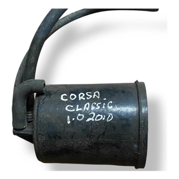 Filtro Canister Chevrolet Corsa Classic 2007 A 2012 93292000 Preto