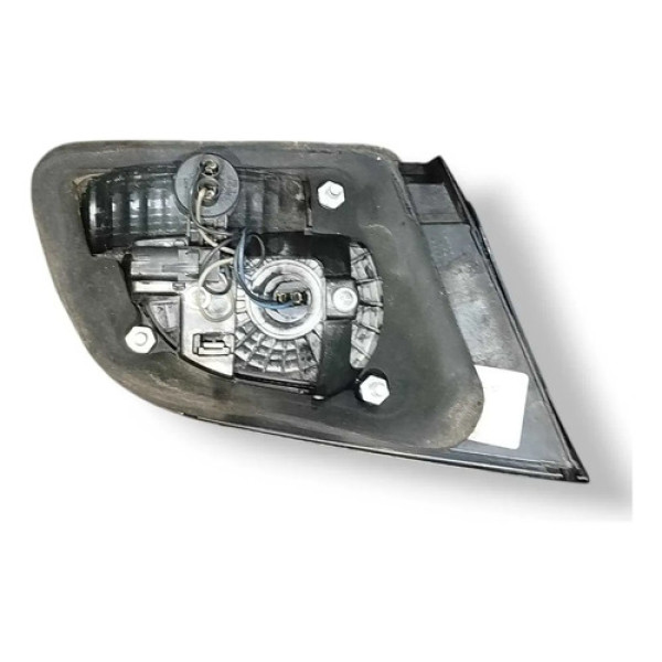 Lanterna Traseira Direita Fiat Siena 1.4 - 2008 2009 2010 Direito/passageiro Verde-escuro