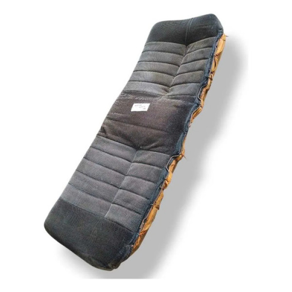 Assento Banco Traseiro Chevrolet Monza 1987 1988 1989 1990 Verde-escuro