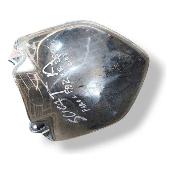 Sucata Farol Completo Yamaha Fazer Ys 250 2007 2008 2009 Direito/passageiro